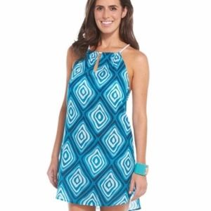 Mud Pie Riley Rope Beach To Bar Cover Up Tunic S